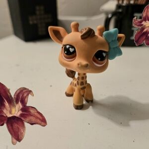 Adorable Lps Giraffe Gen 2 !!